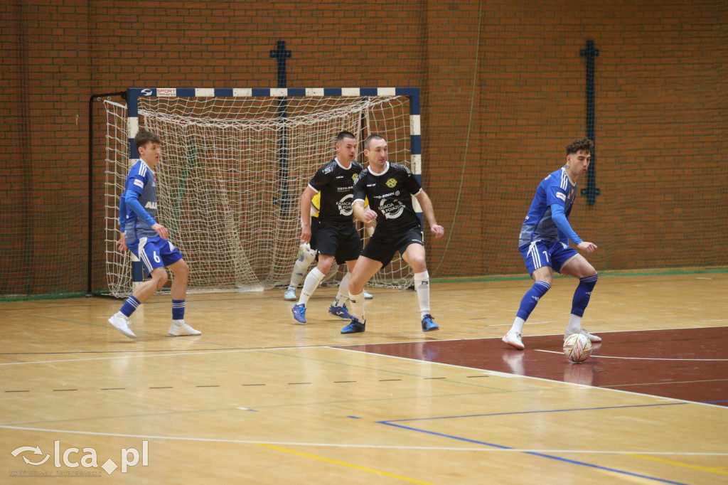 Futbol-5 postraszył Ruch Chorzów