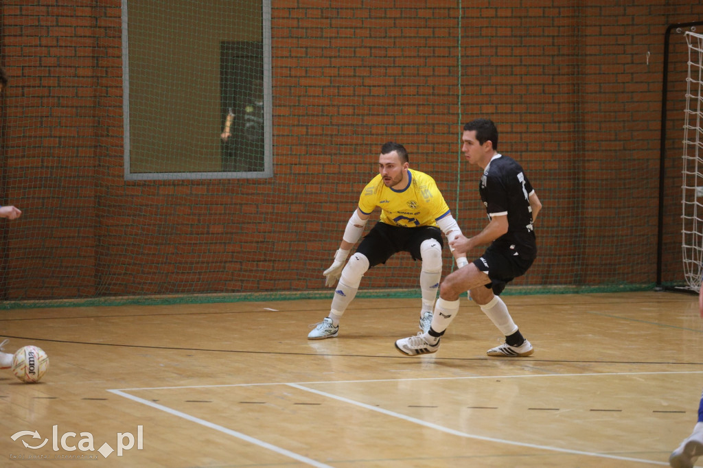 Futbol-5 postraszył Ruch Chorzów