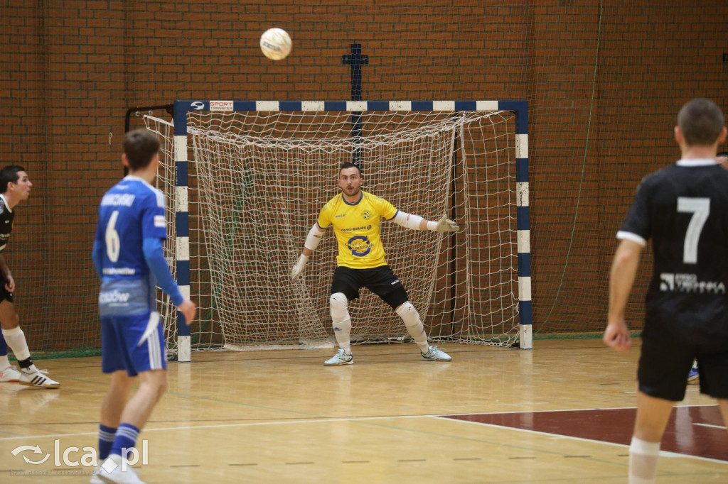 Futbol-5 postraszył Ruch Chorzów