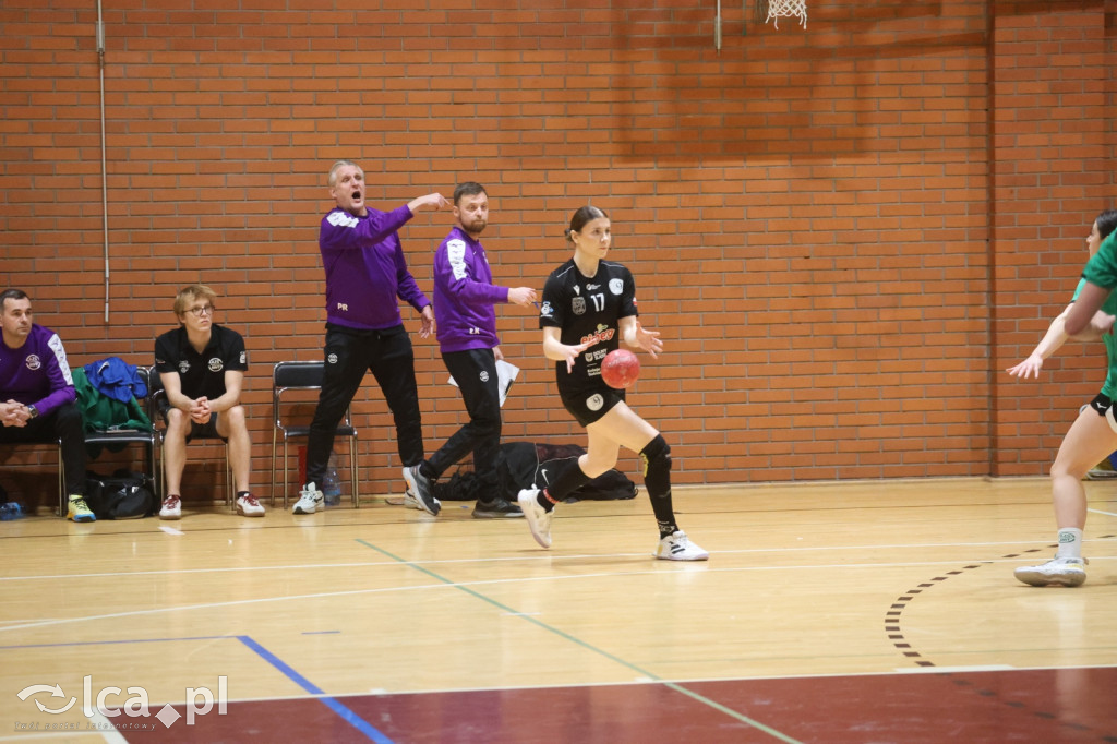 Dziewiątka minimalnie gorsza od AZS AWF