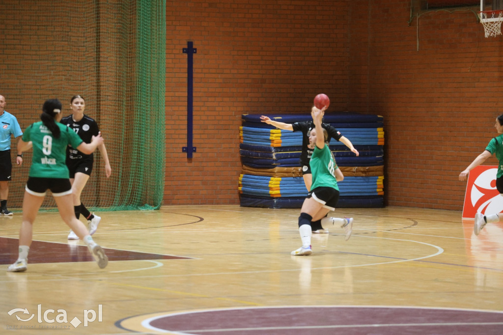 Dziewiątka minimalnie gorsza od AZS AWF