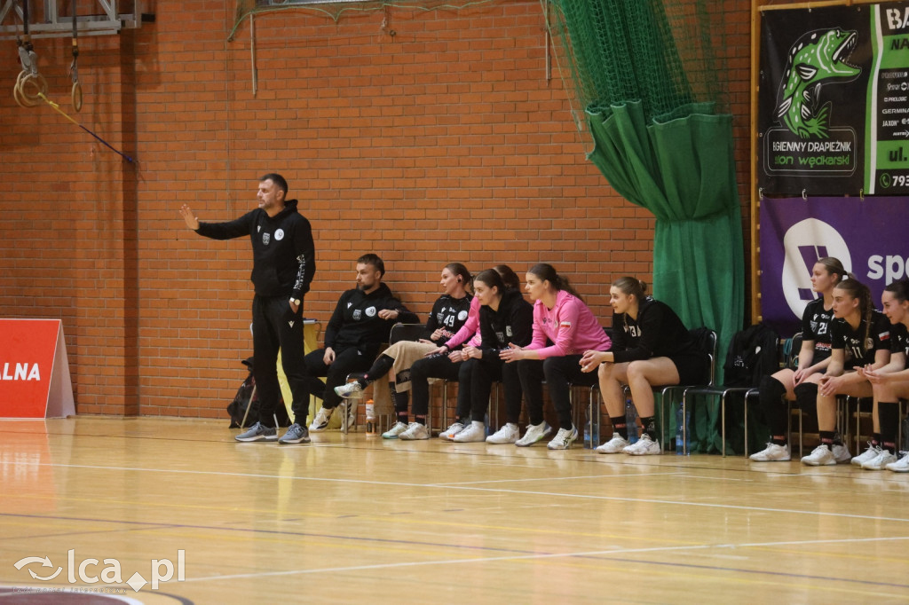 Dziewiątka minimalnie gorsza od AZS AWF