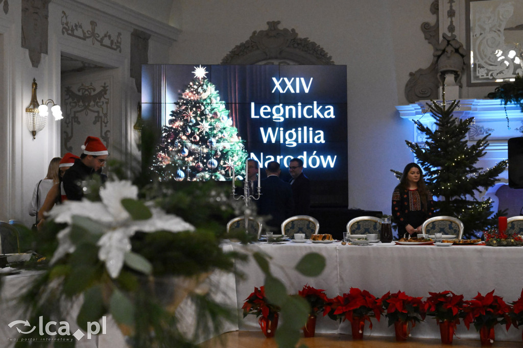 Wigilia Narodów znów połączyła ludzi i kultury