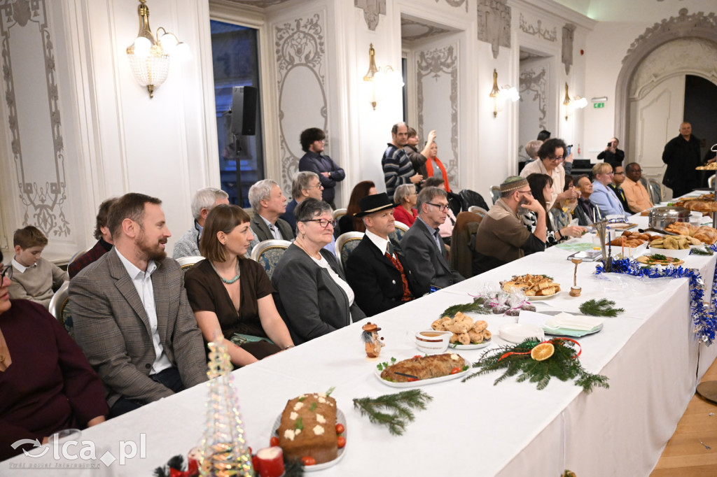 Wigilia Narodów znów połączyła ludzi i kultury