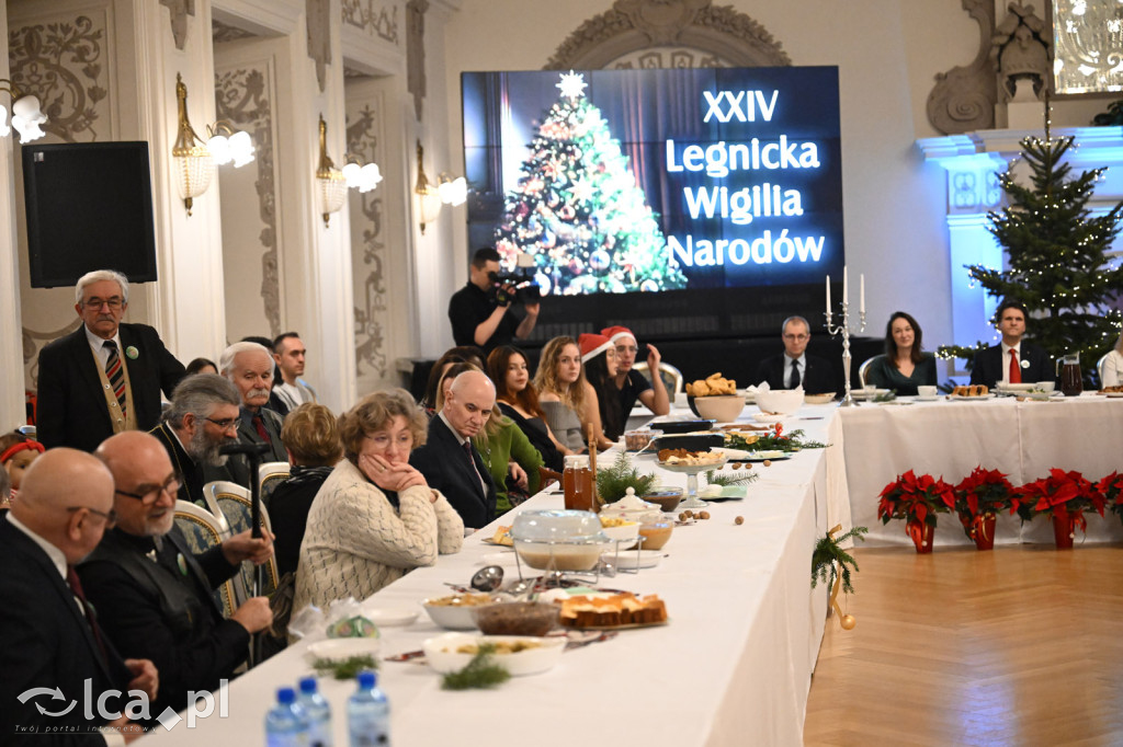 Wigilia Narodów znów połączyła ludzi i kultury