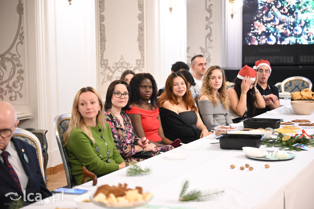 Wigilia Narodów znów połączyła ludzi i kultury