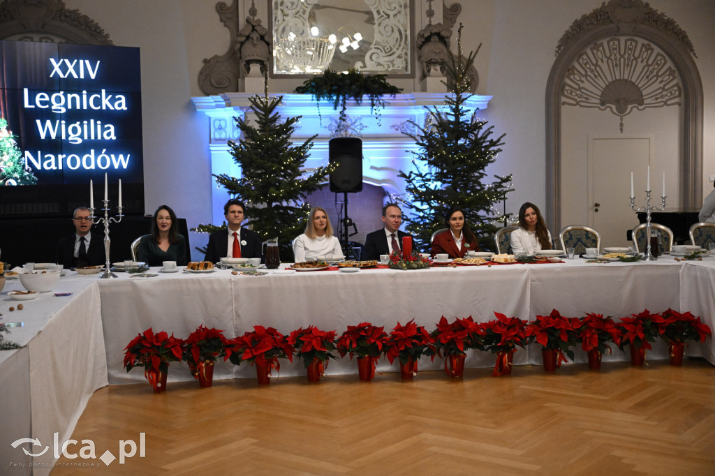 Wigilia Narodów znów połączyła ludzi i kultury