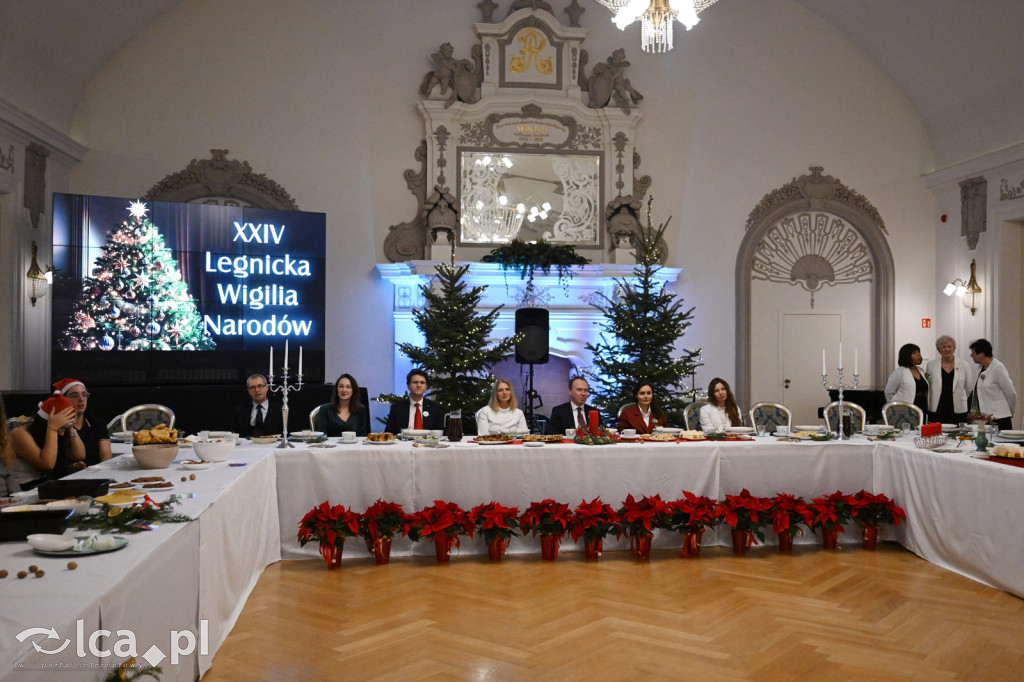 Wigilia Narodów znów połączyła ludzi i kultury