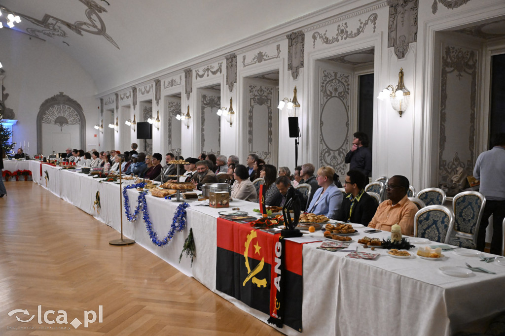 Wigilia Narodów znów połączyła ludzi i kultury