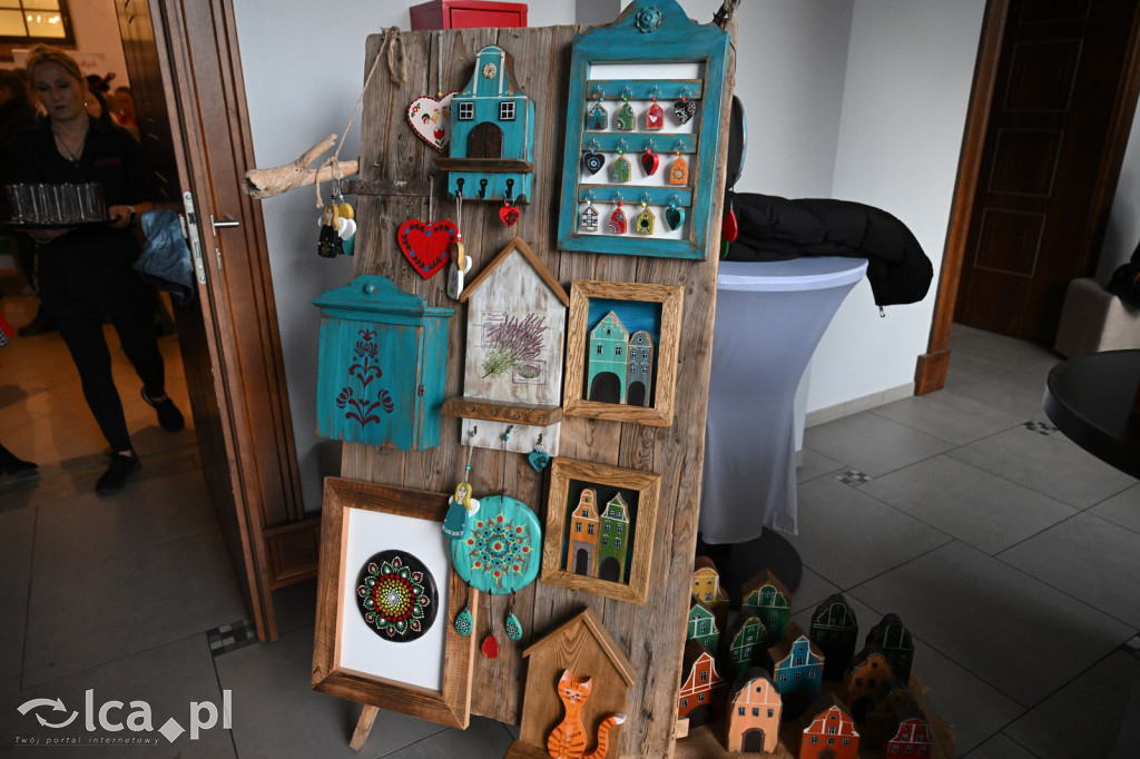 Kaczawski Jarmark Bożonarodzeniowy w pałacu