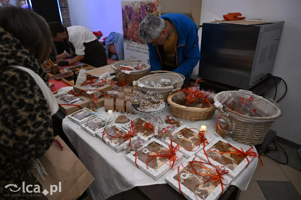 Kaczawski Jarmark Bożonarodzeniowy w pałacu