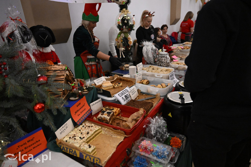 Kaczawski Jarmark Bożonarodzeniowy w pałacu