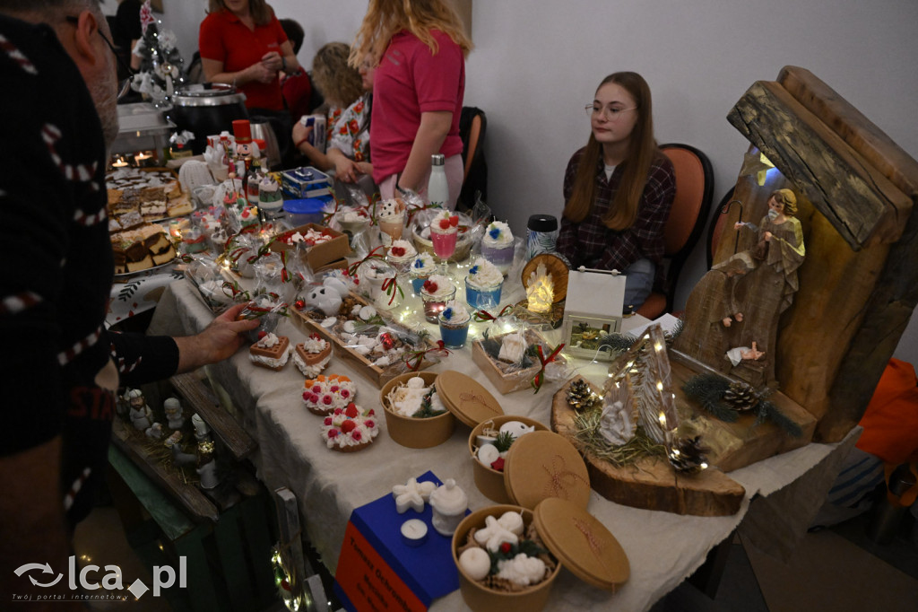 Kaczawski Jarmark Bożonarodzeniowy w pałacu