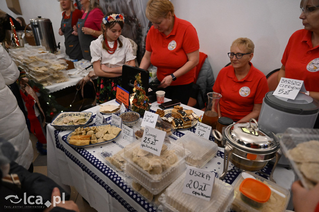 Kaczawski Jarmark Bożonarodzeniowy w pałacu