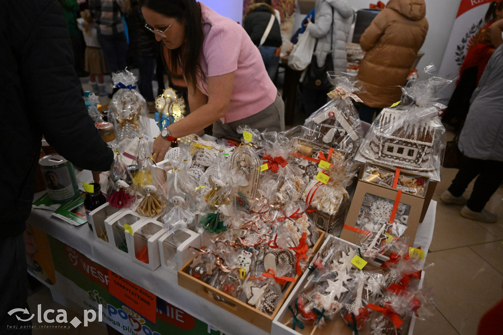 Kaczawski Jarmark Bożonarodzeniowy w pałacu