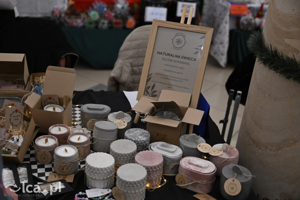 Kaczawski Jarmark Bożonarodzeniowy w pałacu