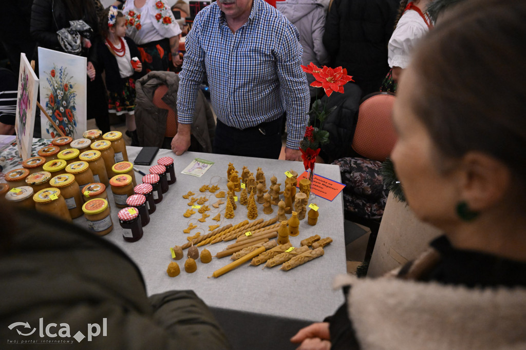 Kaczawski Jarmark Bożonarodzeniowy w pałacu