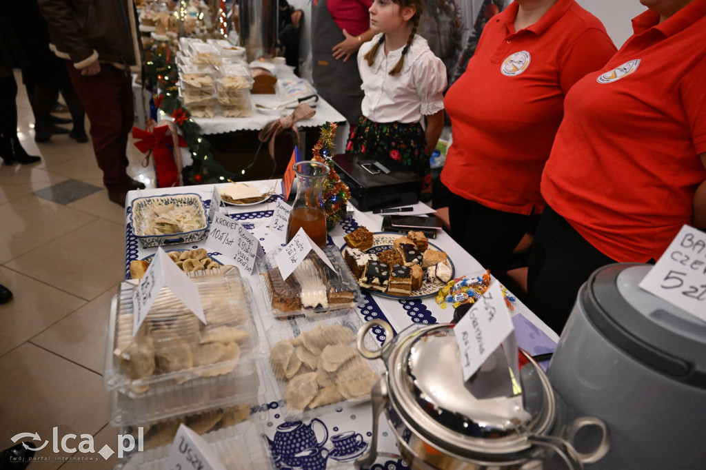 Kaczawski Jarmark Bożonarodzeniowy w pałacu