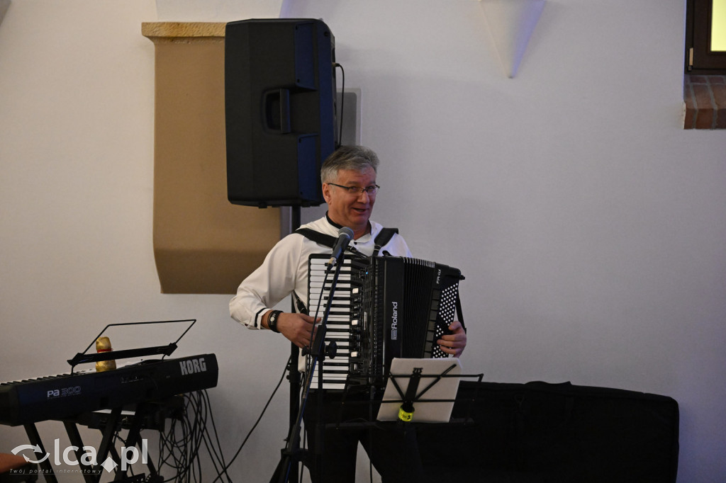 Kaczawski Jarmark Bożonarodzeniowy w pałacu