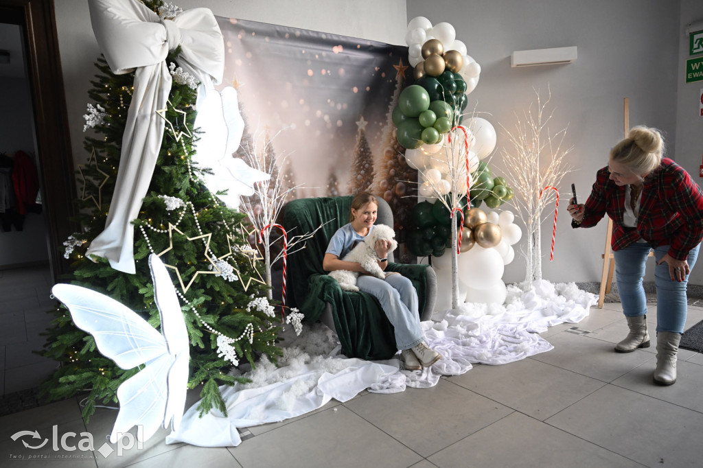 Kaczawski Jarmark Bożonarodzeniowy w pałacu