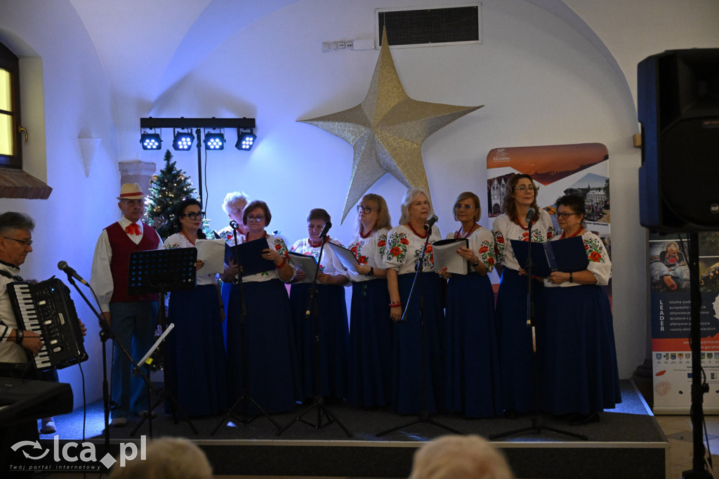 Kaczawski Jarmark Bożonarodzeniowy w pałacu