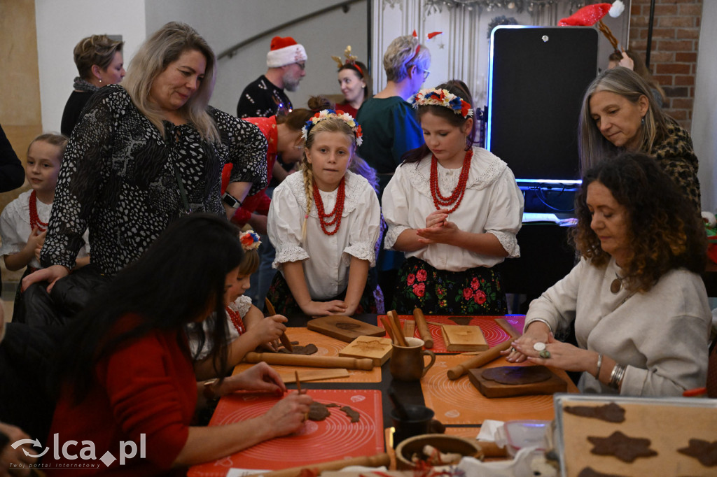 Kaczawski Jarmark Bożonarodzeniowy w pałacu