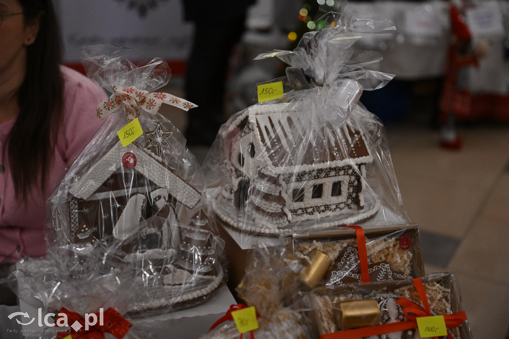 Kaczawski Jarmark Bożonarodzeniowy w pałacu