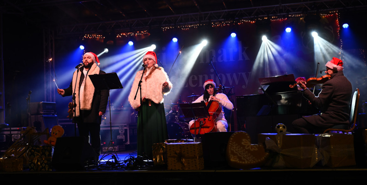 Zakończył się Legnicki Jarmark Bożonarodzeniowy