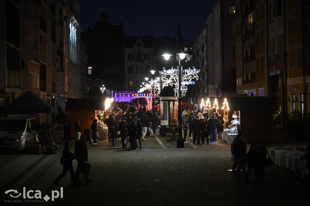 Zakończył się Legnicki Jarmark Bożonarodzeniowy