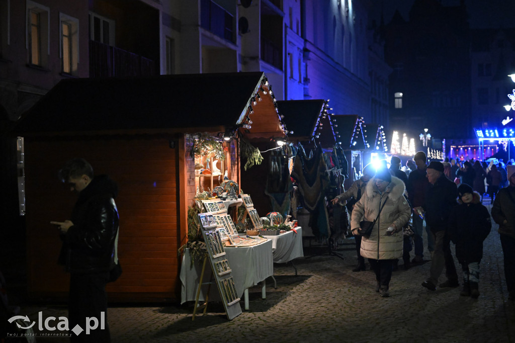 Zakończył się Legnicki Jarmark Bożonarodzeniowy