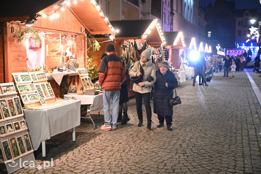Zakończył się Legnicki Jarmark Bożonarodzeniowy