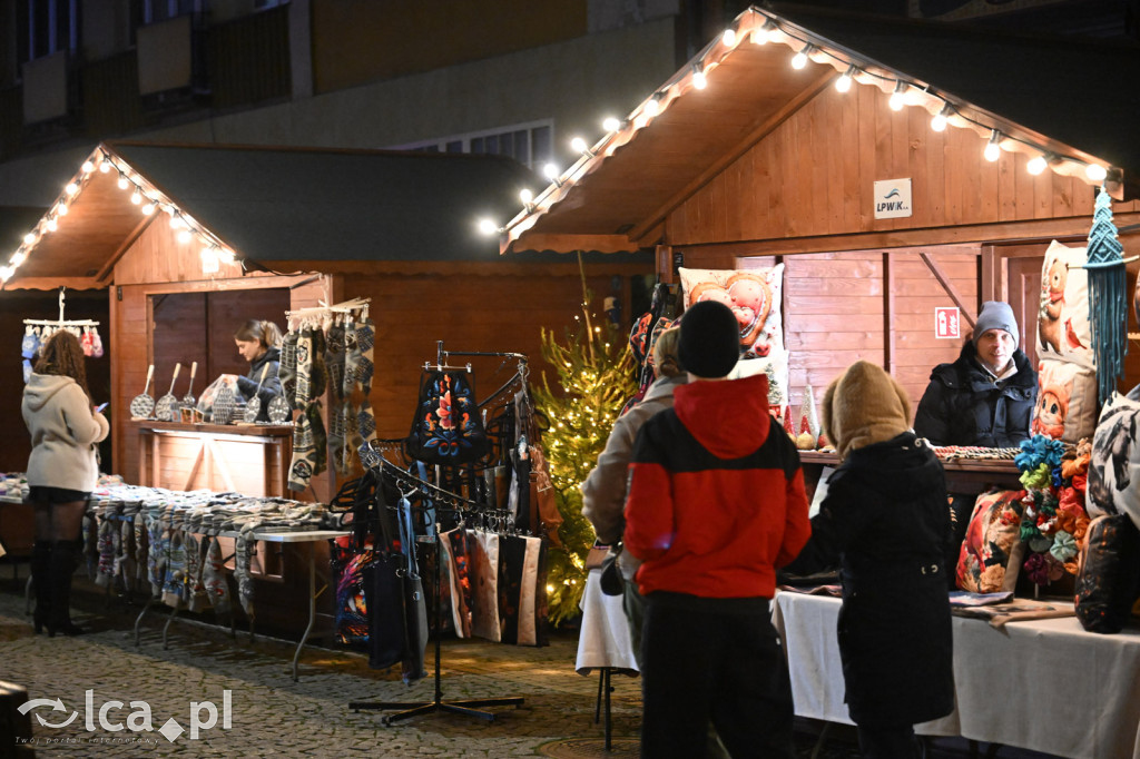 Zakończył się Legnicki Jarmark Bożonarodzeniowy