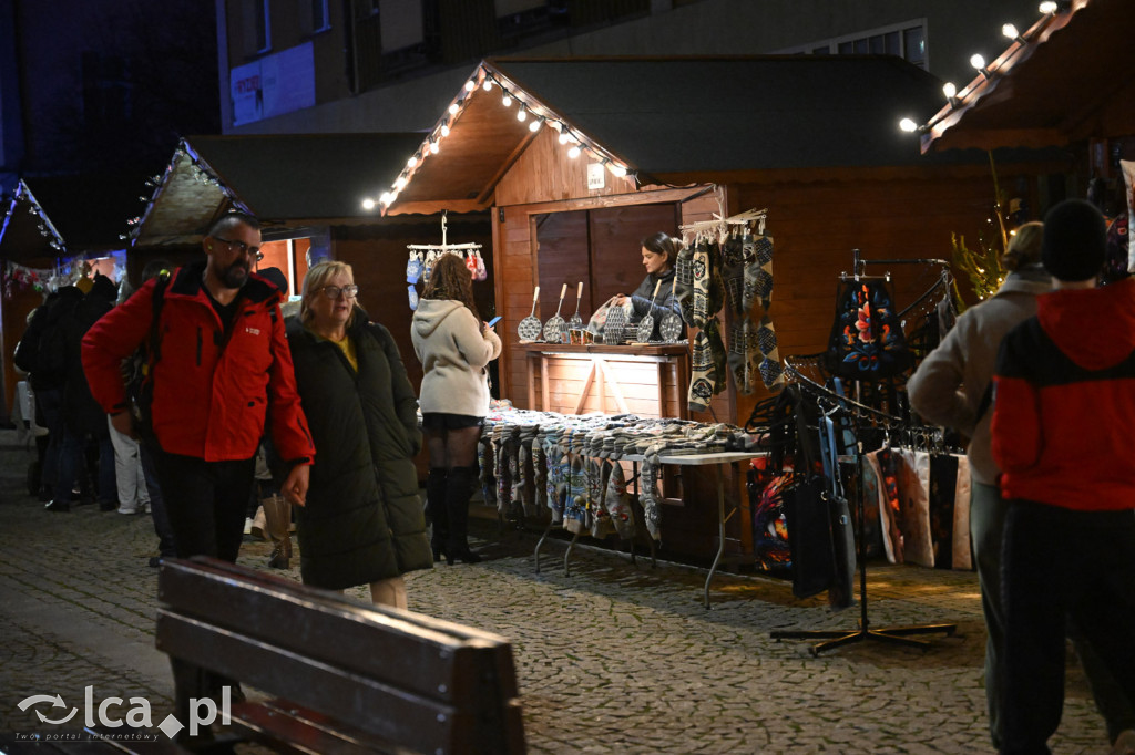 Zakończył się Legnicki Jarmark Bożonarodzeniowy