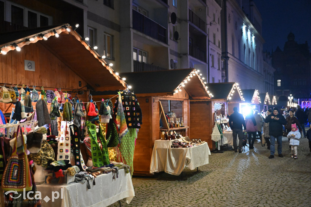 Zakończył się Legnicki Jarmark Bożonarodzeniowy