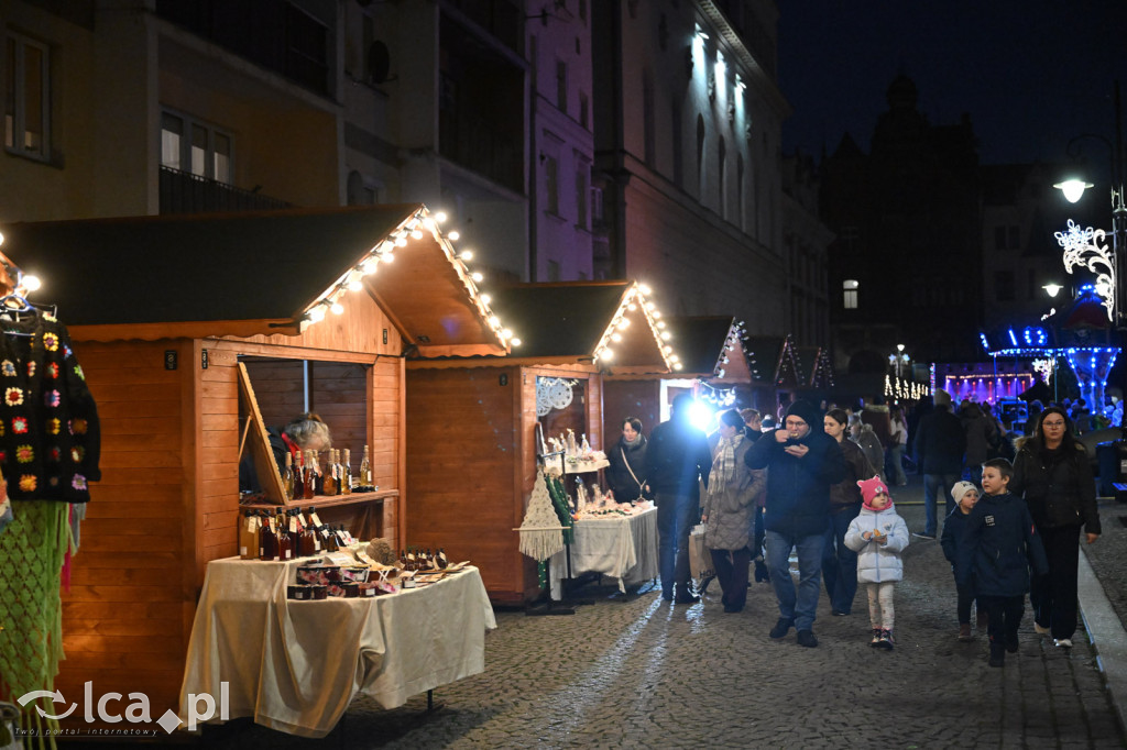 Zakończył się Legnicki Jarmark Bożonarodzeniowy