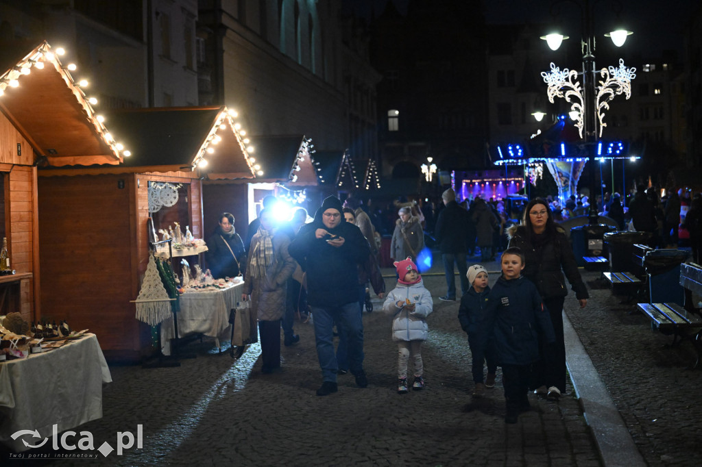 Zakończył się Legnicki Jarmark Bożonarodzeniowy