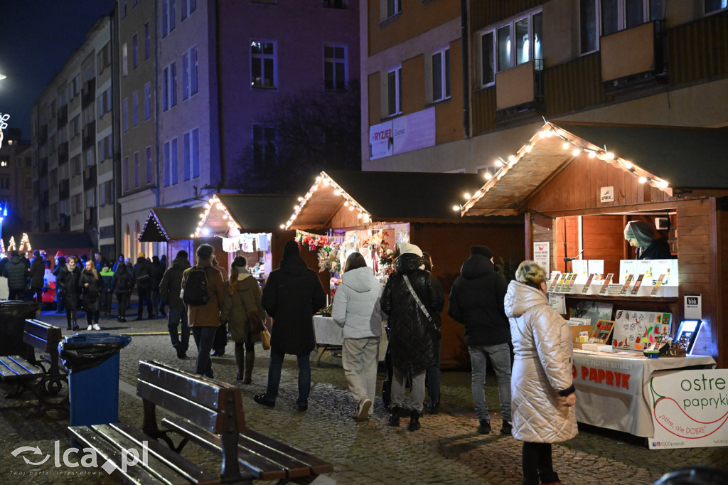 Zakończył się Legnicki Jarmark Bożonarodzeniowy