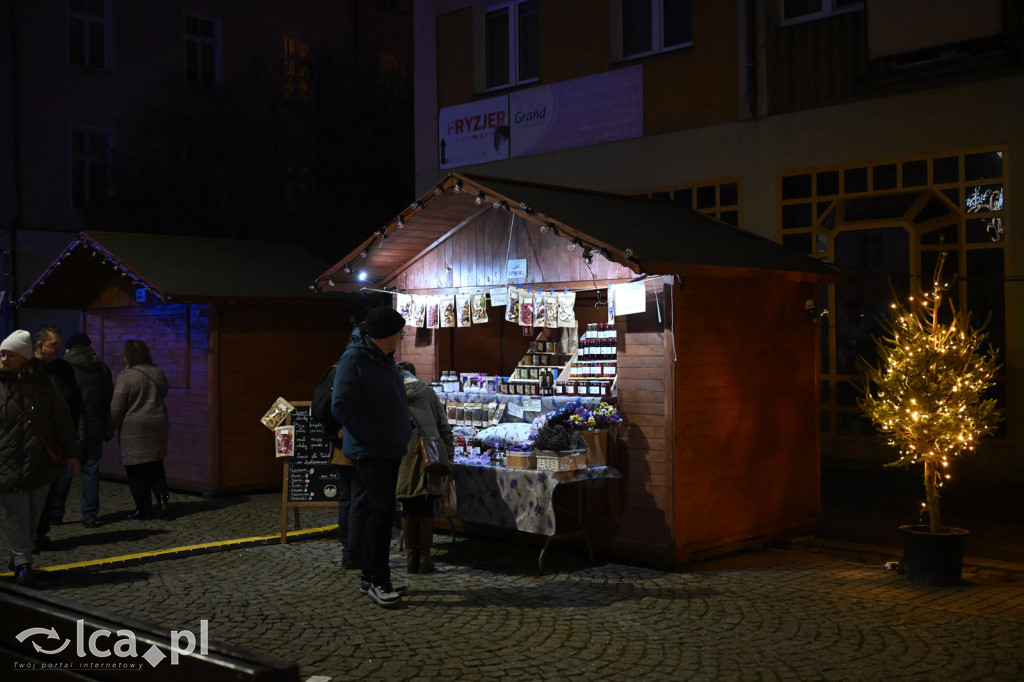 Zakończył się Legnicki Jarmark Bożonarodzeniowy