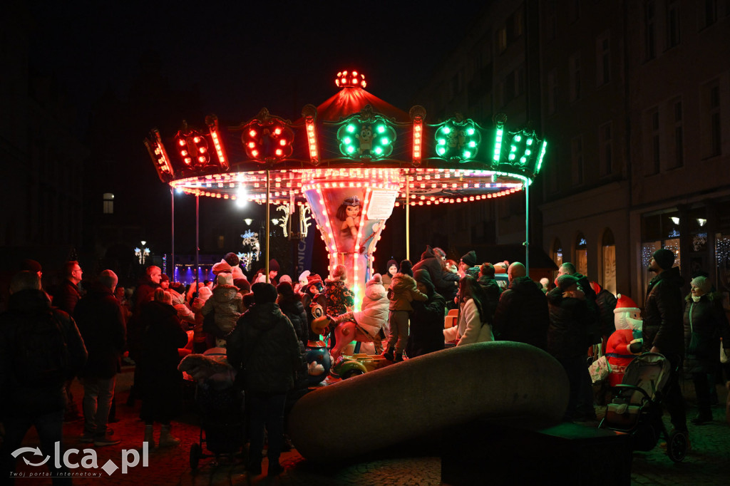 Zakończył się Legnicki Jarmark Bożonarodzeniowy