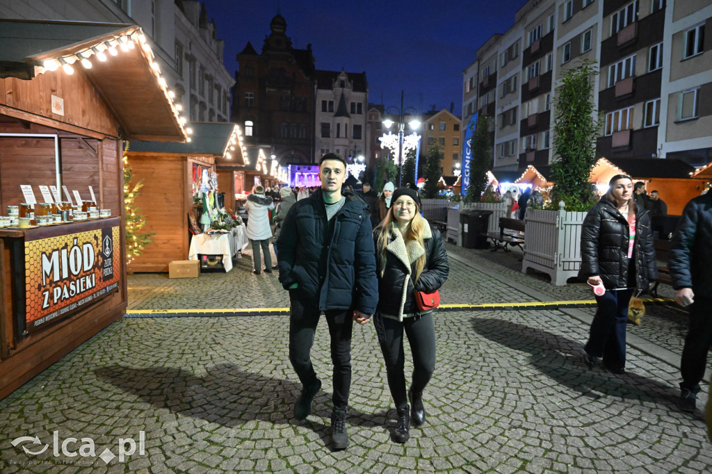 Zakończył się Legnicki Jarmark Bożonarodzeniowy