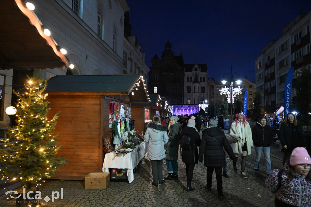 Zakończył się Legnicki Jarmark Bożonarodzeniowy