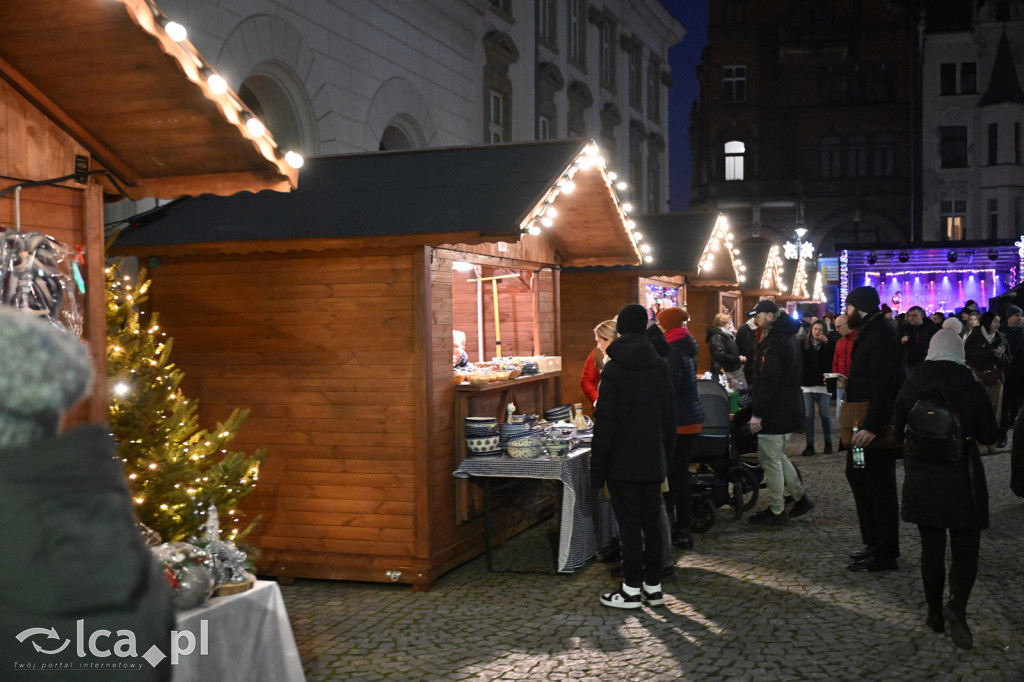Zakończył się Legnicki Jarmark Bożonarodzeniowy