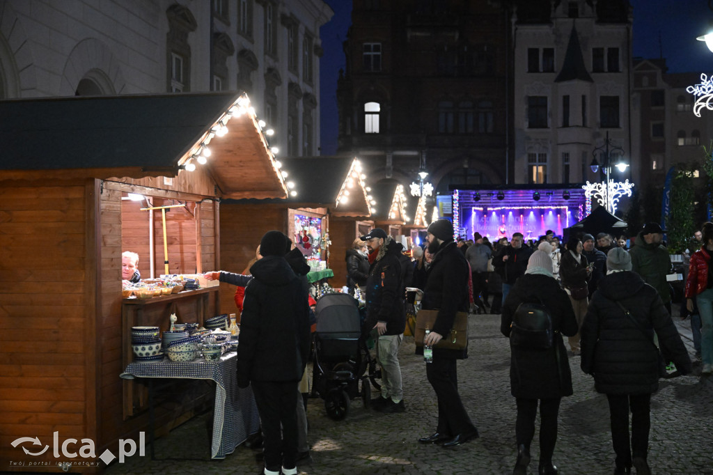 Zakończył się Legnicki Jarmark Bożonarodzeniowy