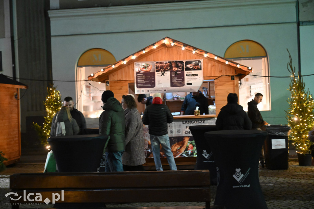 Zakończył się Legnicki Jarmark Bożonarodzeniowy