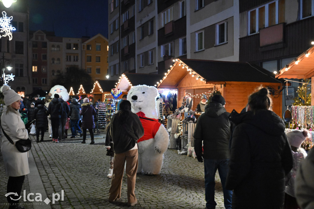 Zakończył się Legnicki Jarmark Bożonarodzeniowy