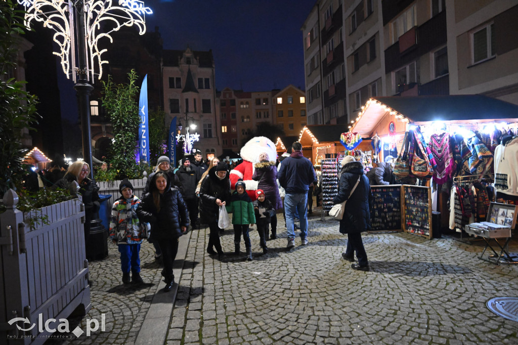 Zakończył się Legnicki Jarmark Bożonarodzeniowy