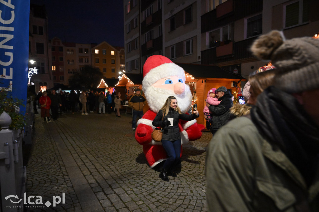 Zakończył się Legnicki Jarmark Bożonarodzeniowy