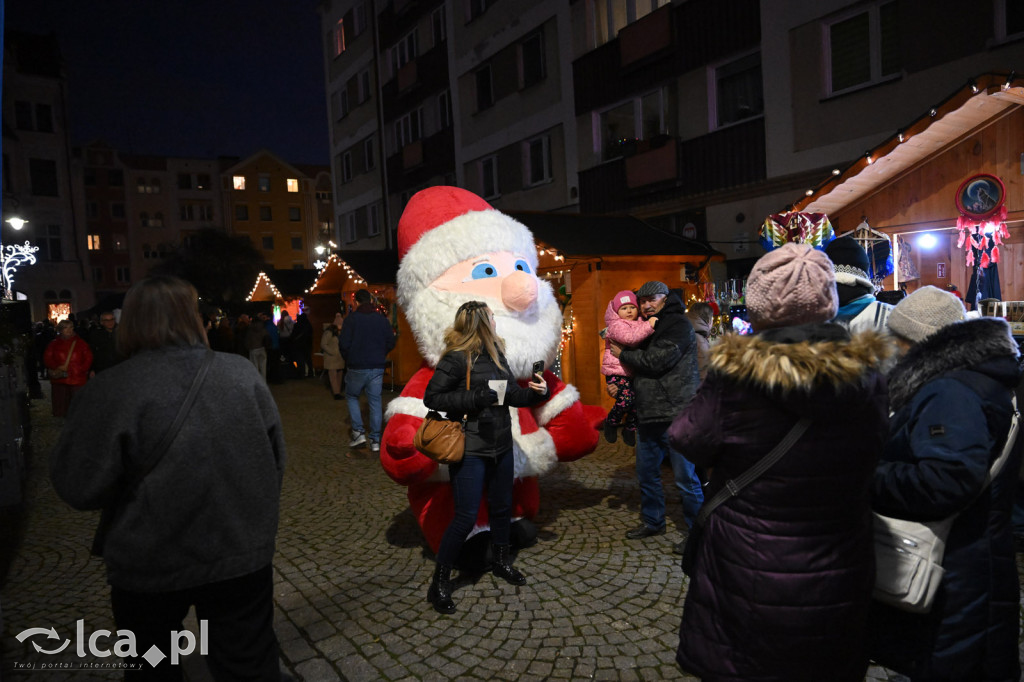 Zakończył się Legnicki Jarmark Bożonarodzeniowy