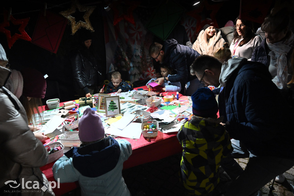 Zakończył się Legnicki Jarmark Bożonarodzeniowy