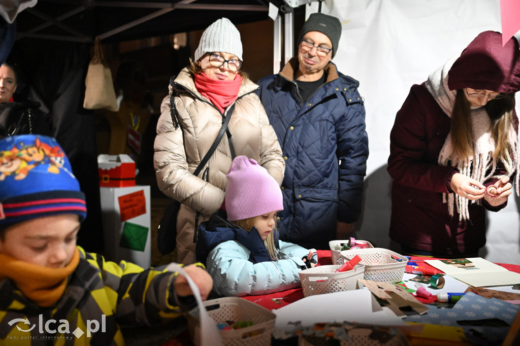 Zakończył się Legnicki Jarmark Bożonarodzeniowy